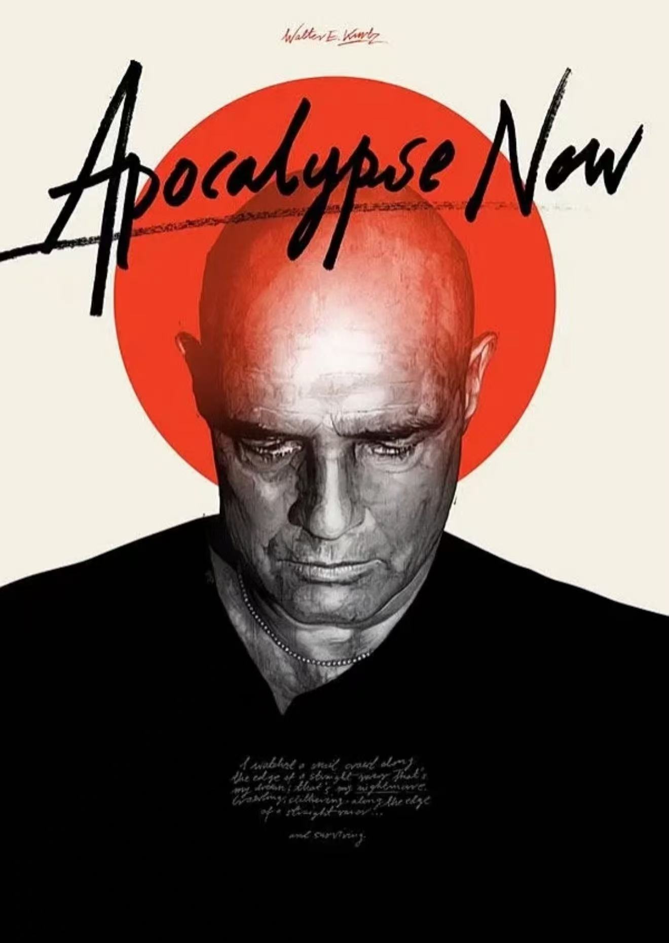 现代启示录 | Apocalypse Now