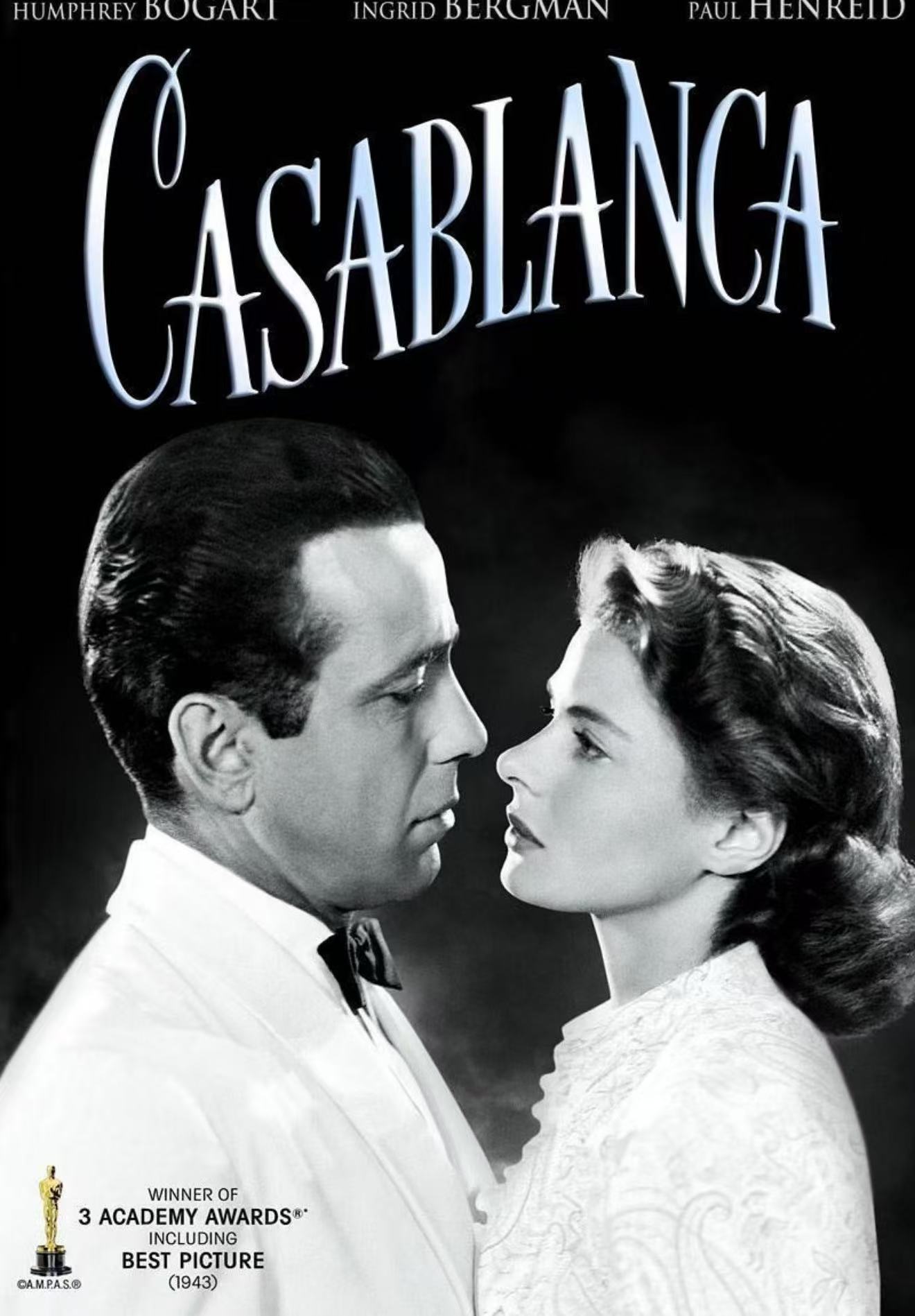 卡萨布兰卡 | Casablanca