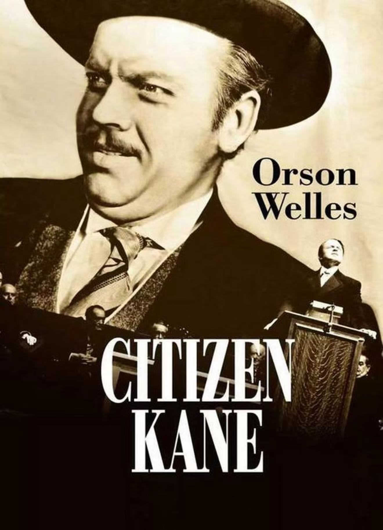 公民凯恩 | Citizen Kane