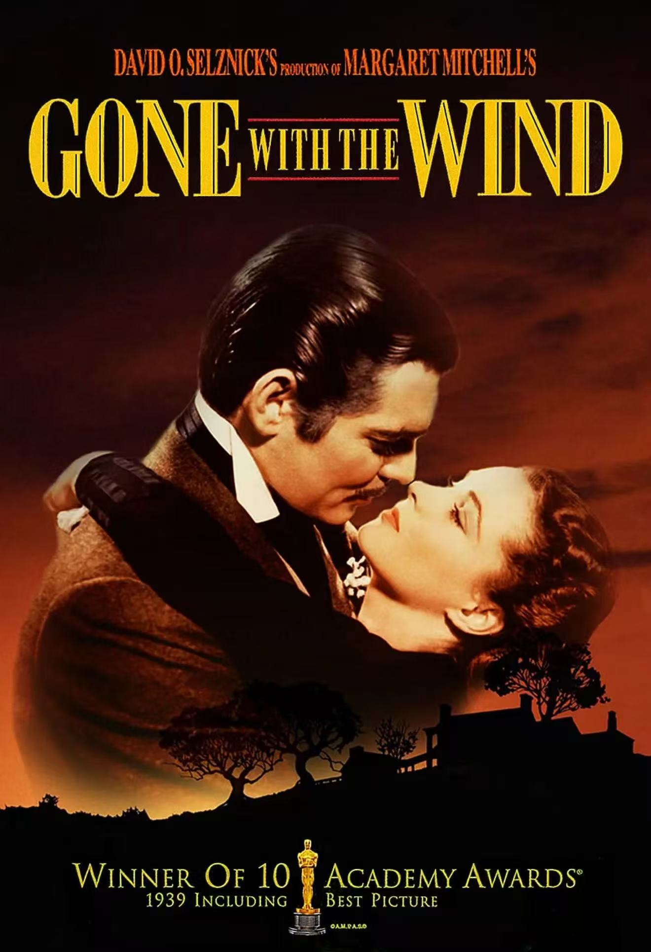 乱世佳人 | Gone with the Wind